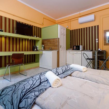 Central Apartman Gyula Eksteriør billede